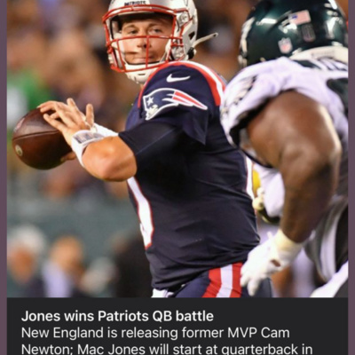 YOU TRIPPIN BIG DAWG PODCAST. 