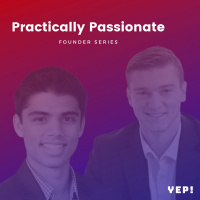 Working with co-founders with Rishav Khanal and Alex Strathdee