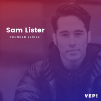 How to build your personal brand with Sam Lister