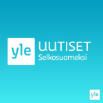 Yle Uutiset selkosuomeksi.