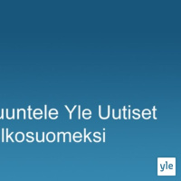 Yle Uutiset selkosuomeksi: Maanantai 5.3.2012 klo 18