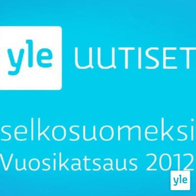 Yle Uutiset selkosuomeksi.