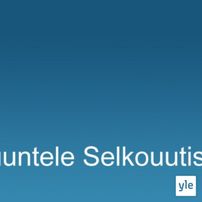 Yle Uutiset selkosuomeksi.