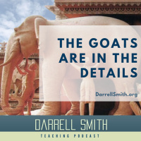 The Goats are in the Details