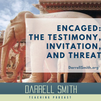 Encaged: The Testimony, Invitation, and Threat