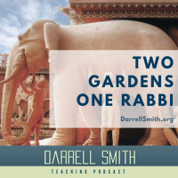 Two Gardens, One Rabbi - AHUMC