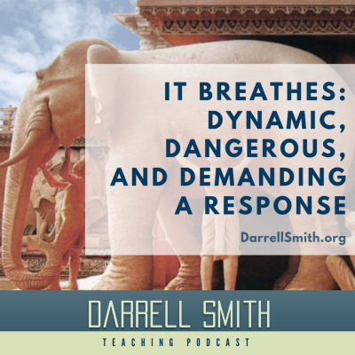 Darrell Smith Teaching