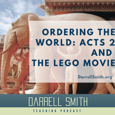 Darrell Smith Teaching