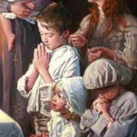 The Duty Of Feeding and Supporting Children