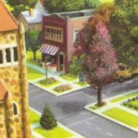 The Neighborhood Of Mercy