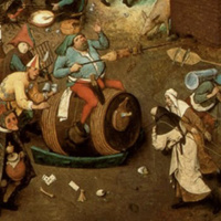 The Disgrace Of The Season Of Shrovetide