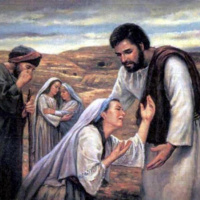  When God Visited His People