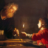 The Feast Day Of St Joseph: The Gospel Of Work