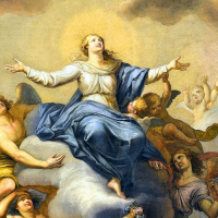 The Assumption Of The Virgin Mary
