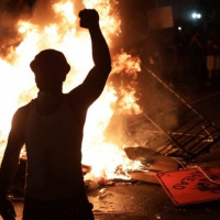 Christ The King Is In The Midst Of The Chaos