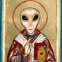 Third Sunday After Easter: Aliens In This World