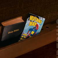 The Malice Of Irrevernce In Church