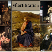 Mortify The Deeds Of The Flesh