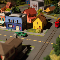 A Neighborhood Called Mercy