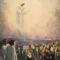 Ascension Thursday: Power In Waiting