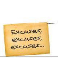 Good Excuses
