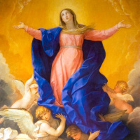 The Assumption Of The Virgin Mary