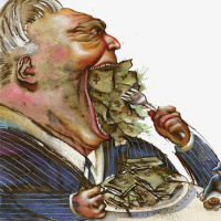 The Vain Labour Of The Greedy