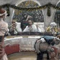 Guess Who Came To Dinner?