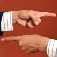 The Injury Done To Ones Self And God By Finding Fault.