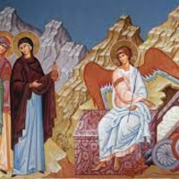 Sunday Of The Myrrhbearers