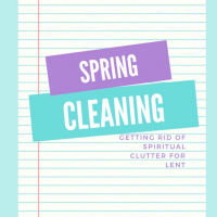 Spring Cleaning