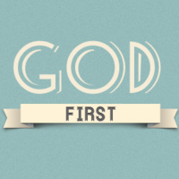 God First