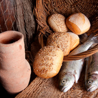 Baskets Full Of Miracles 