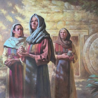 SUNDAY OF THE MYRRH BEARERS