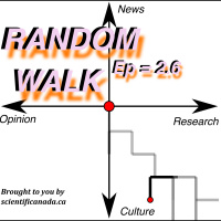 Random Walk 2.6: Joe Muise is changing students ideas about physics (and attending CUPC 2021)