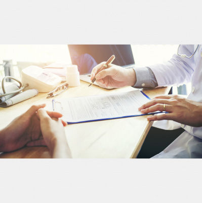 Be A Powerful Patient