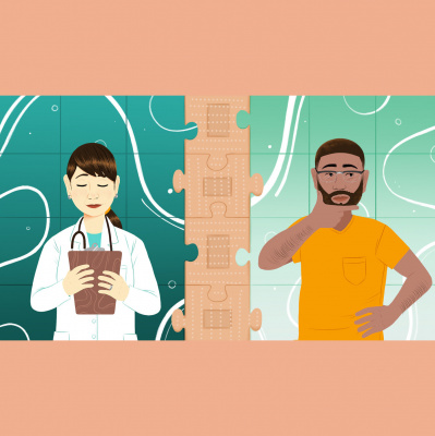 Be A Powerful Patient