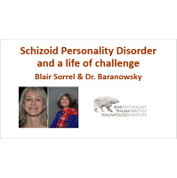 Schizoid Personality Disorder and a life of challenge