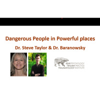 Dangerous People in Powerful places
