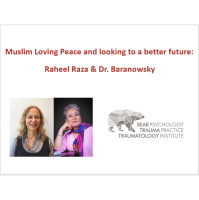 Muslim Loving Peace and looking to a better future