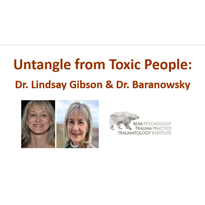 Bear Psychology podcast