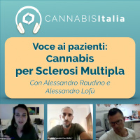 Voce ai pazienti di cannabis per Sclerosi Multipla