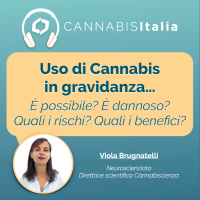 Utilizzo di Cannabis in gravidanza