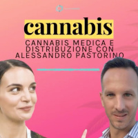 Cannabis Medica e distribuzione con Alessandro Pastorino