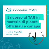 Il ricorso al TAR in materia di piante officinali e canapa