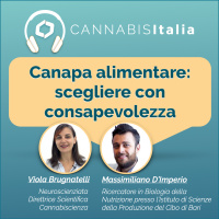 Canapa alimentare: scegliere con consapevolezza
