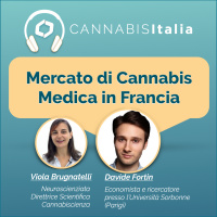 Mercato di Cannabis Medica in Francia