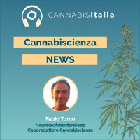 Cannabiscienza News [depressione, erbe cinesi, filtro dellacqua con terpeni, il CBG per evitare epidemie globali]