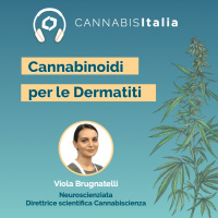 Cannabinoidi per le Dermatiti