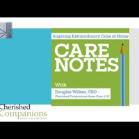 Care Notes Your Role as a Caregiver with Doug Wilber, Mary  Karen 1_19_22